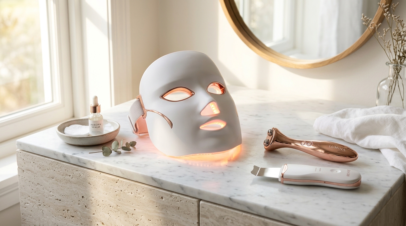 Beauty & Spa Skincare Tech